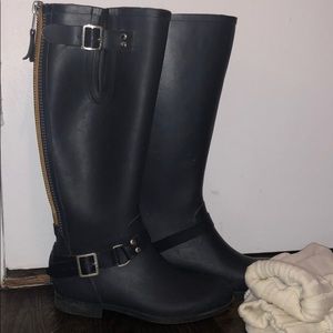 Steve Madden rain boots